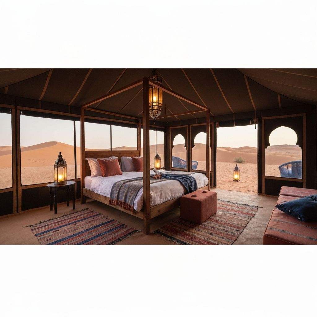 Luxury Camps