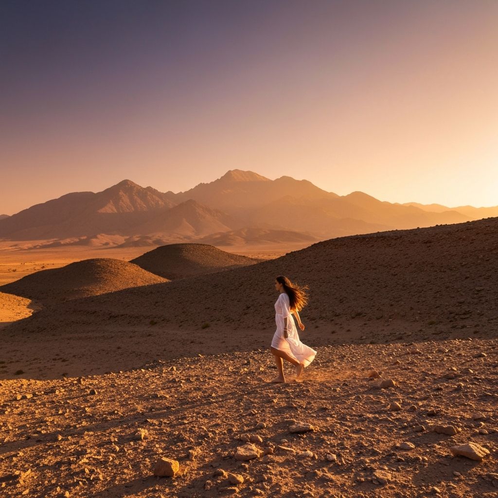 Agafay Desert Experience