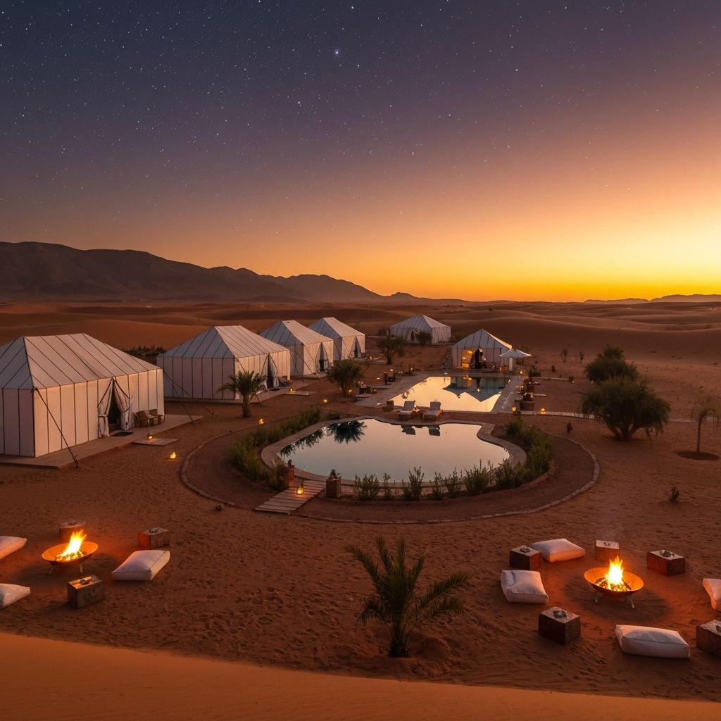 Agafay Desert Experiences