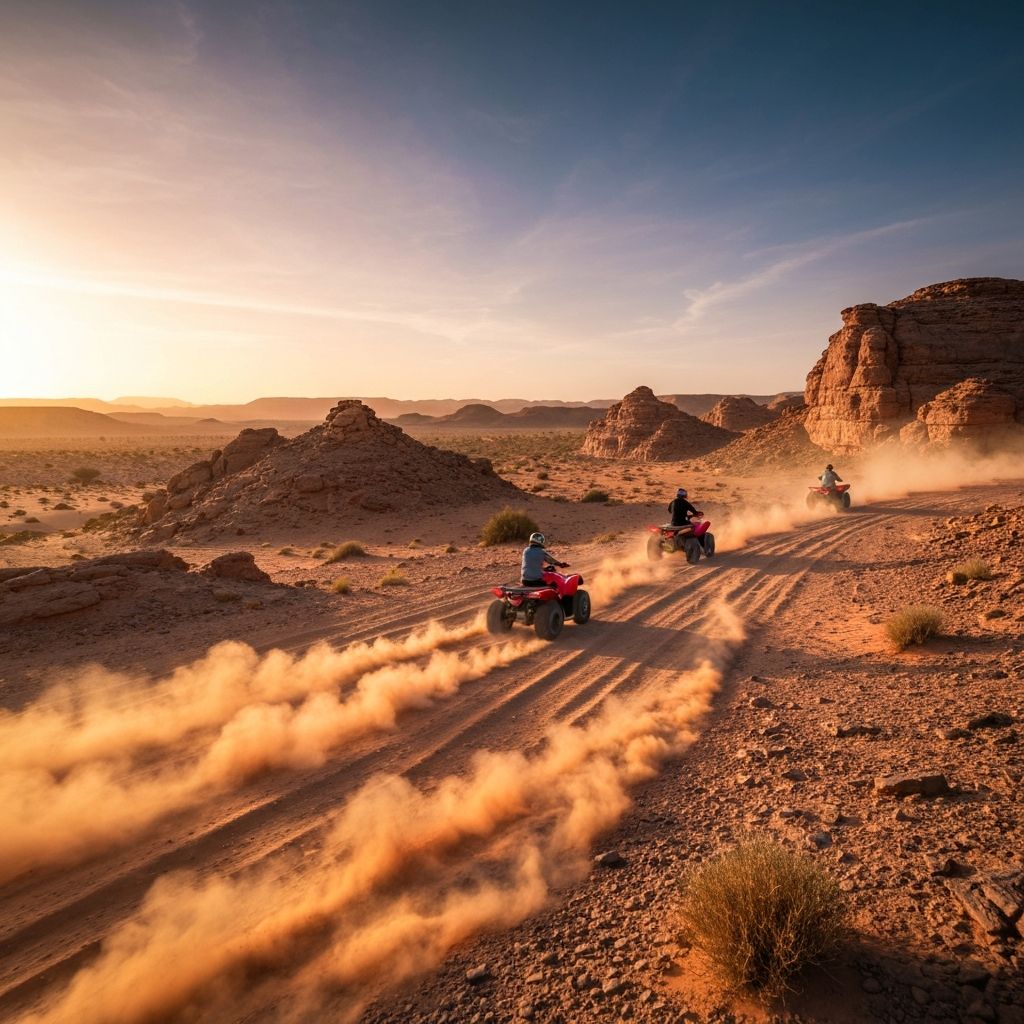 Adventure Seekers