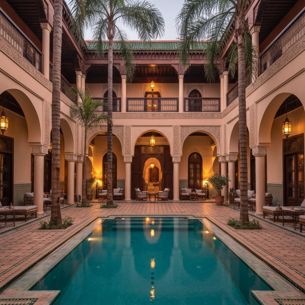 Luxury Escapes