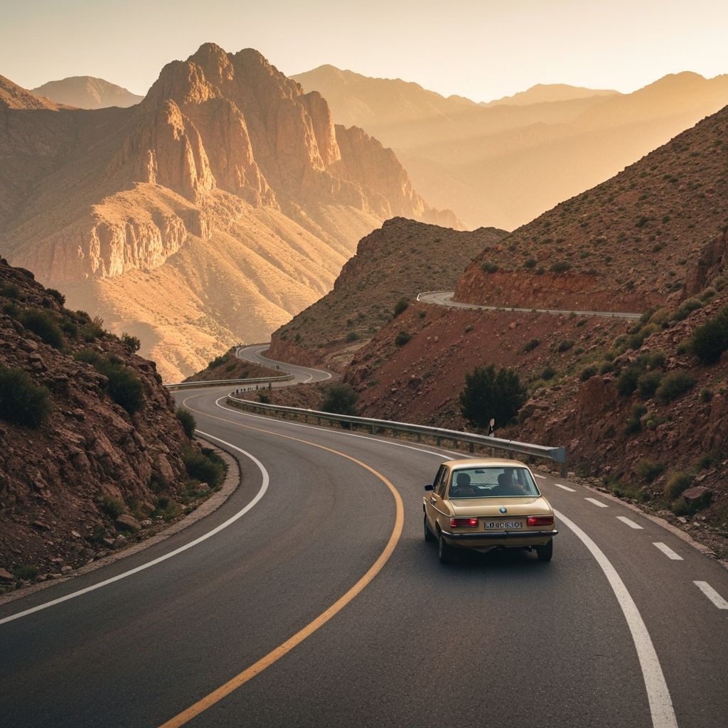 Day Trips from Marrakech