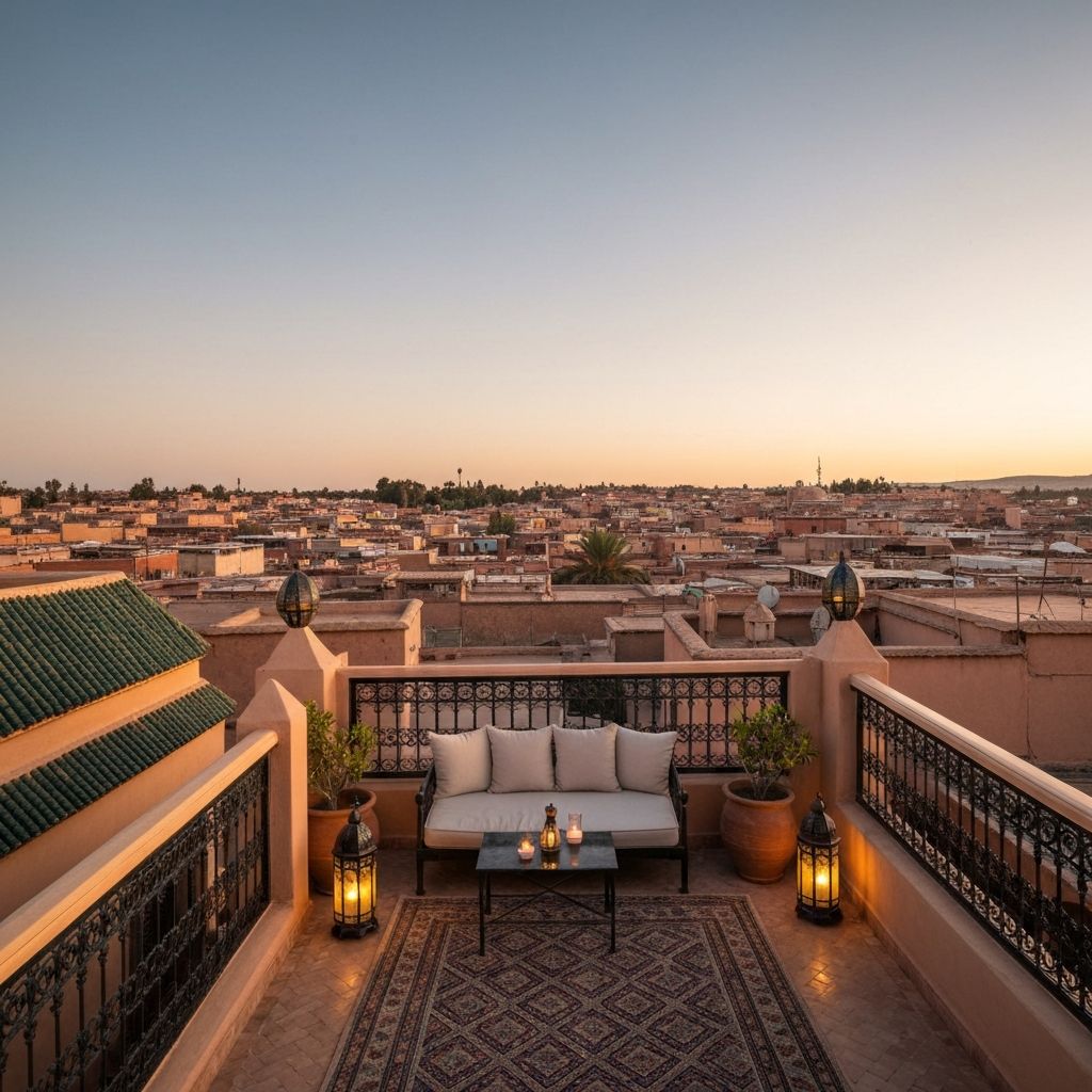Plan Your Morocco Journey