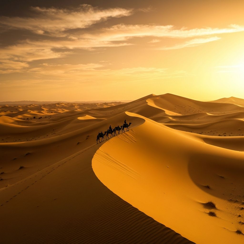 3-Day Sahara Desert Adventure