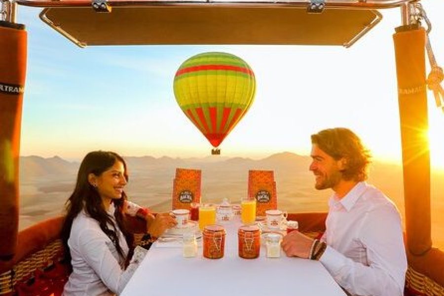 Hot Air Balloon