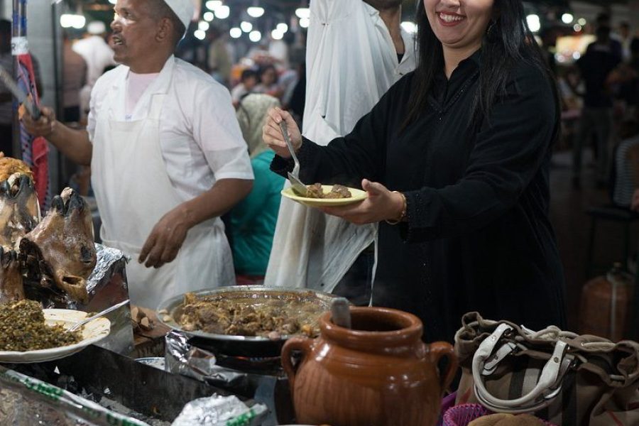 Marrakech Street Food Tour
