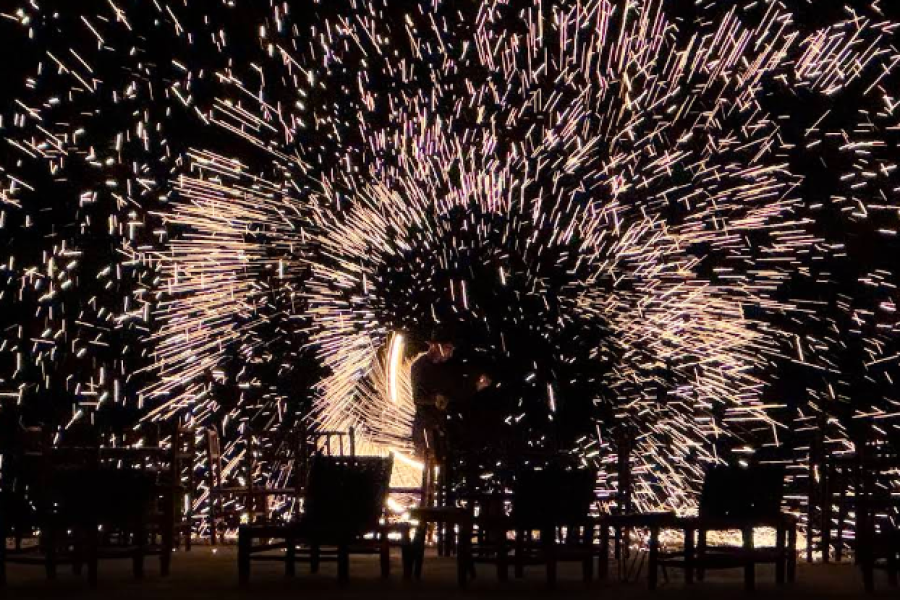 Agafay Luxury Camp Dinner Show