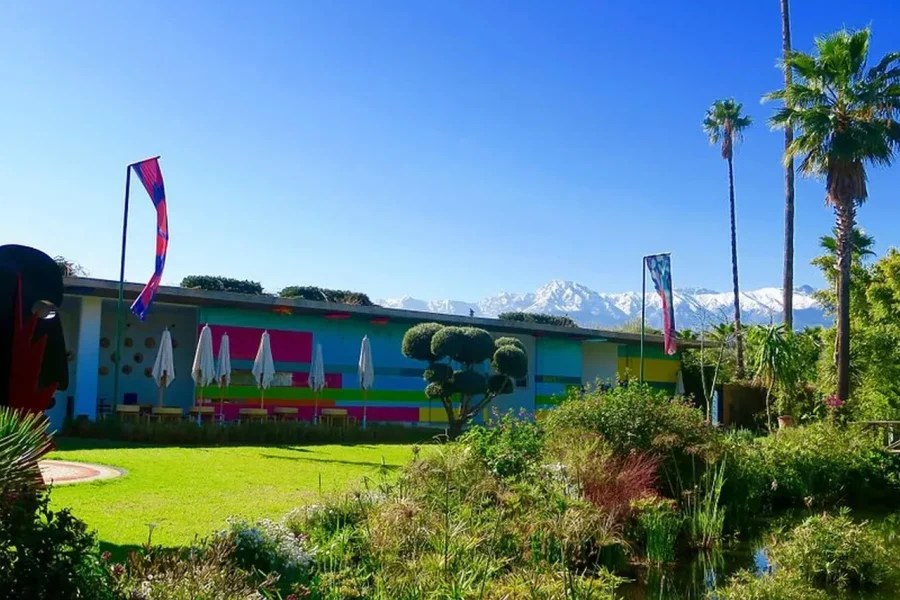 Anima Garden – A Botanical Oasis near Marrakech